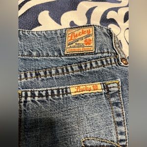 Lucky Brand Shorts 🍀- size 6/28